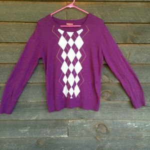 Merona Long Sleeve Sweater